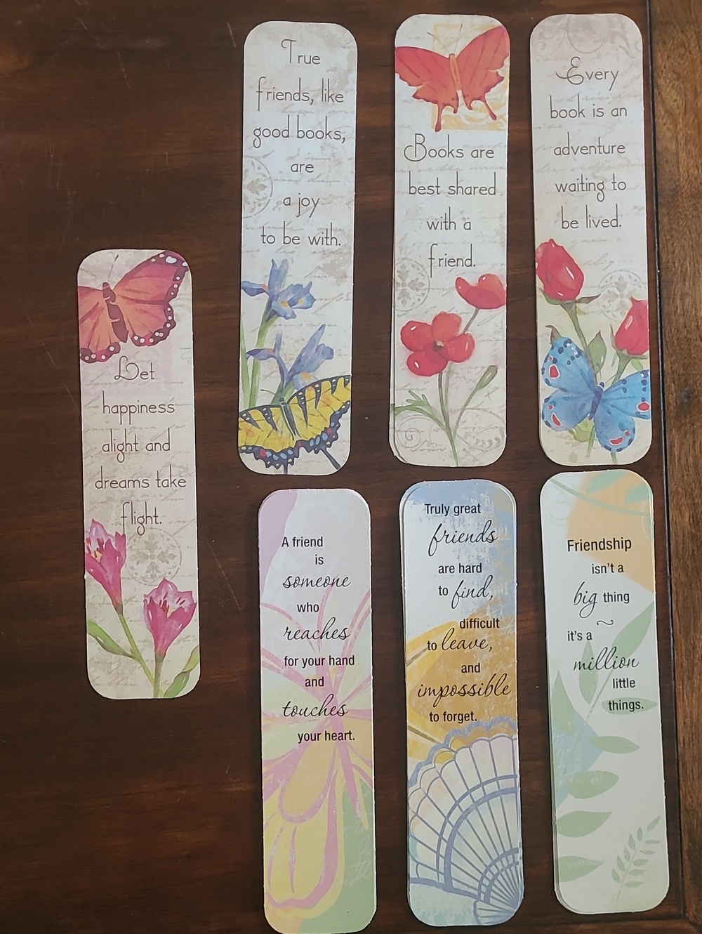 18 Bookmarks